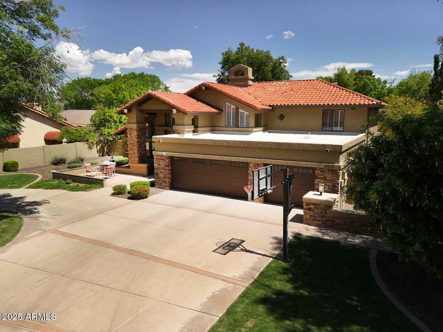 Property Photo: 8373 S Forest Avenue AZ 85284