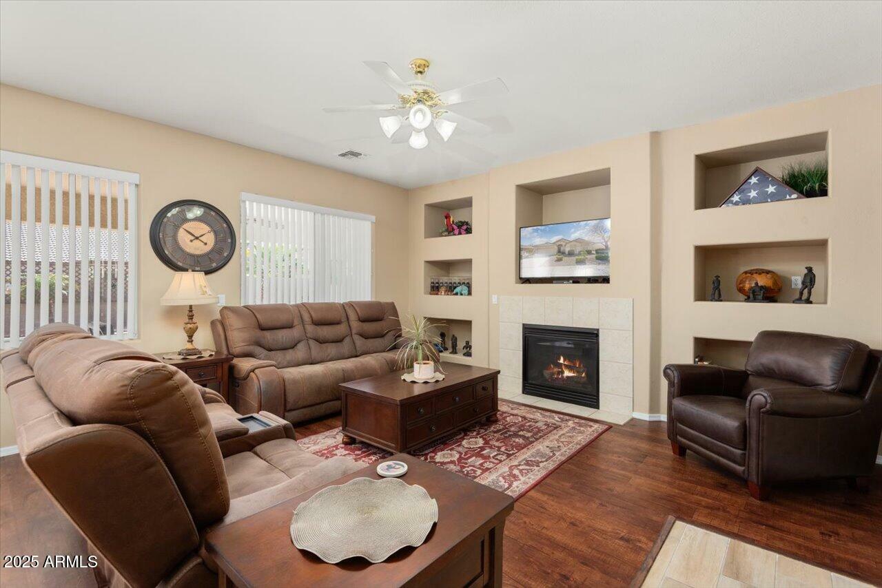 Property Photo: 16351 W Central Street AZ 85388