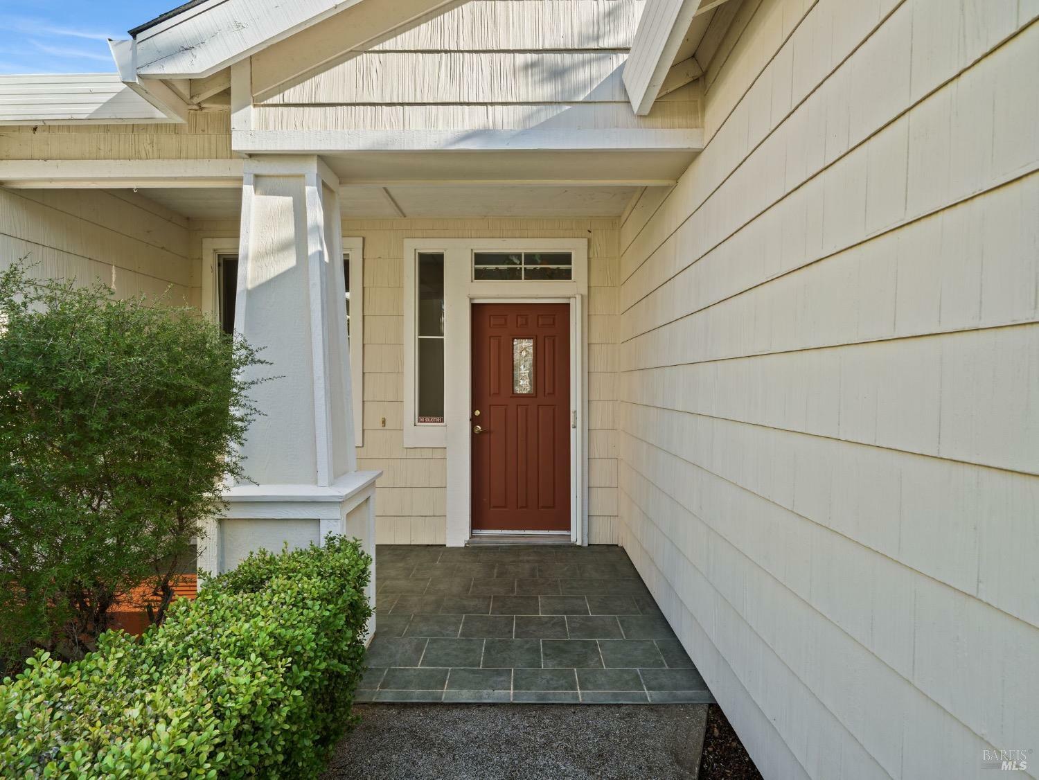 Property Photo:  209 Red Mountain Drive  CA 95425 