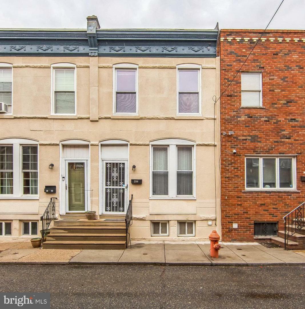 Property Photo:  2316 S Hicks Street  PA 19145 