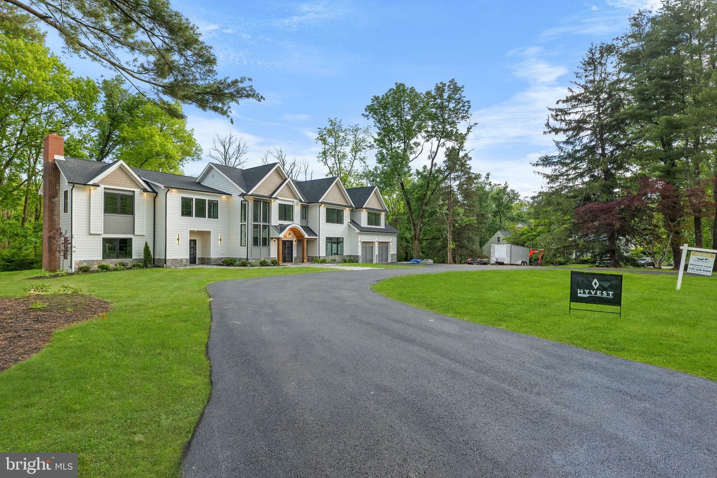 Property Photo: 116 Hunt Drive NJ 08540