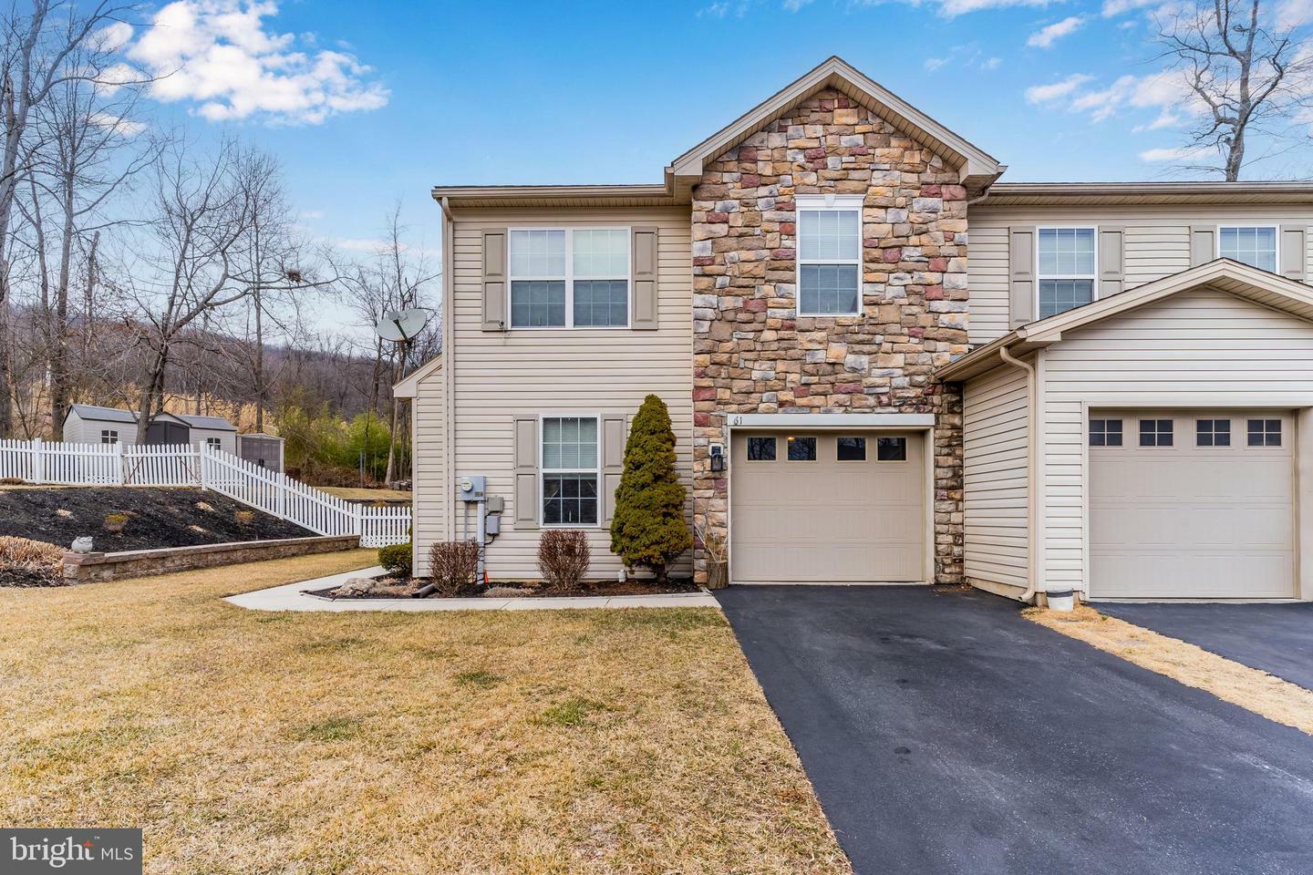 Property Photo: 61 Crooked Drive PA 17025