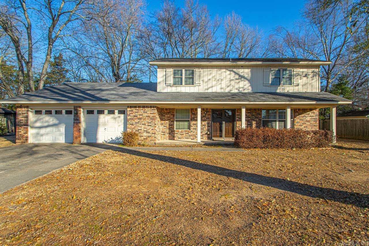 Property Photo:  25 Red Oak  AR 72034 