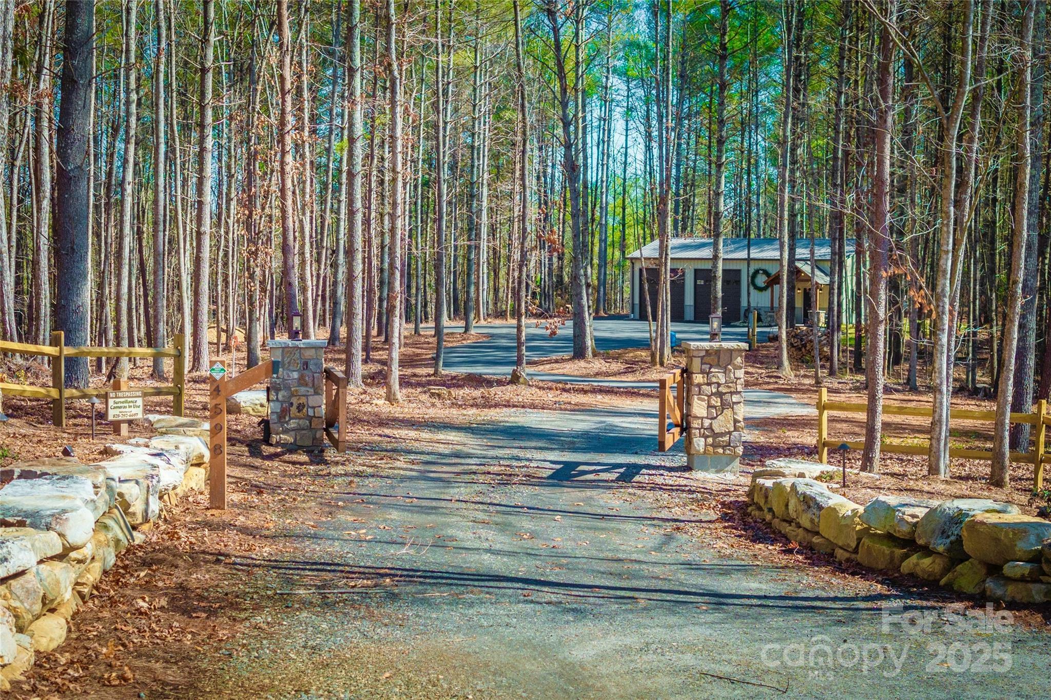 Property Photo:  4598 Littlejohn Church Road  NC 28645 