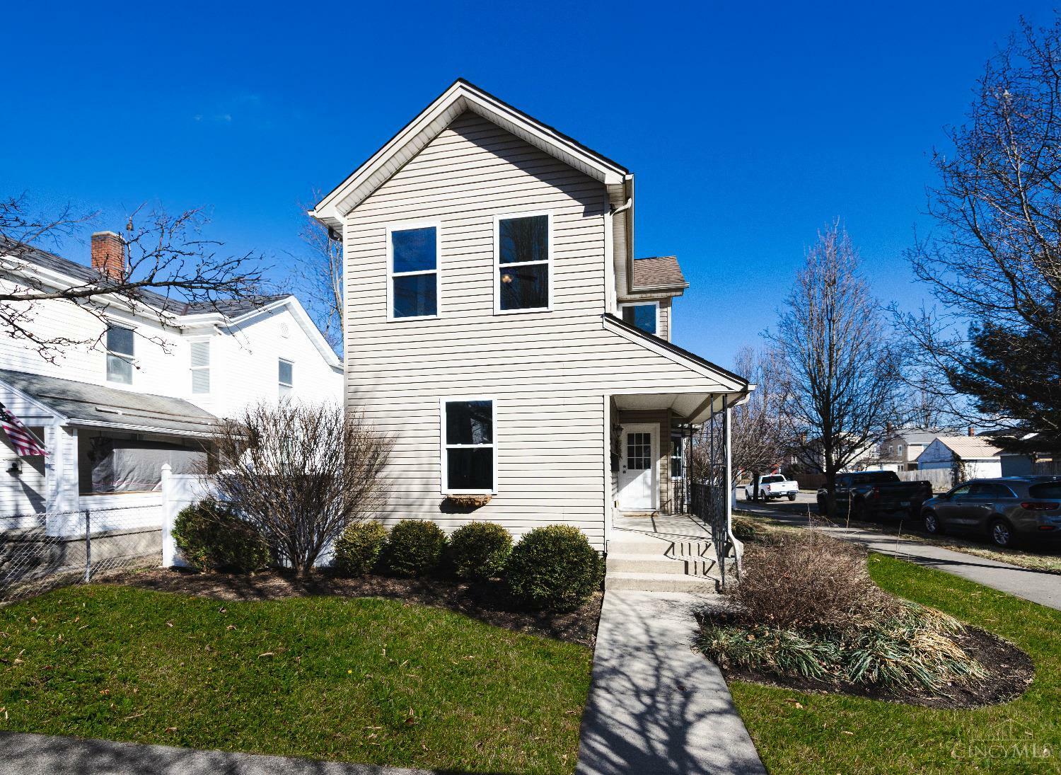 Property Photo:  902 Cleveland Avenue  OH 45013 