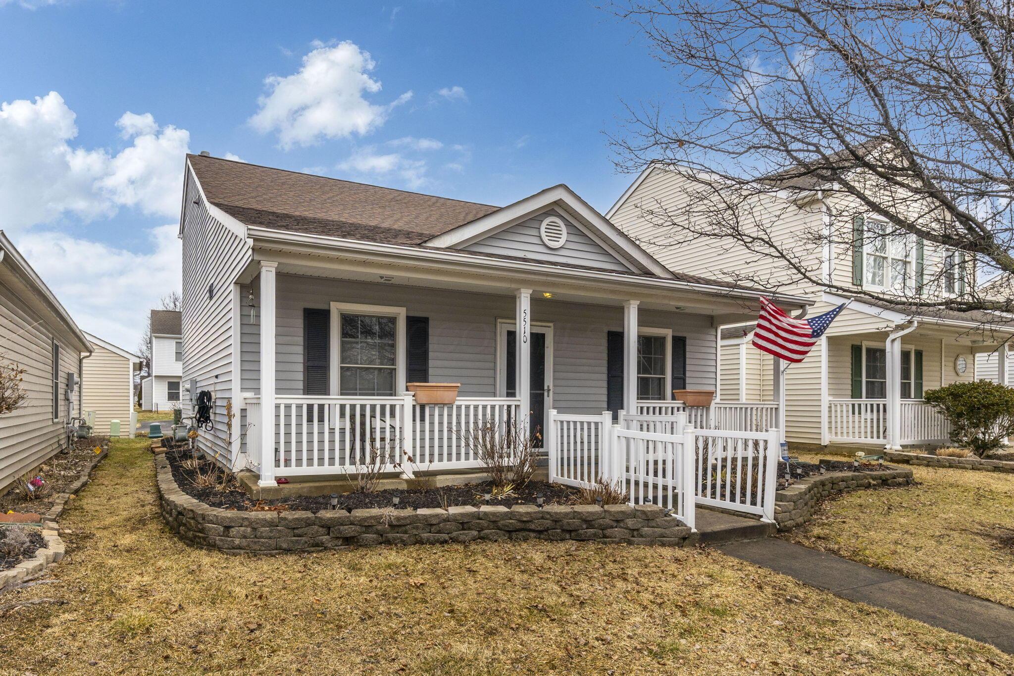Property Photo: 5510 Oconnell Street OH 43110