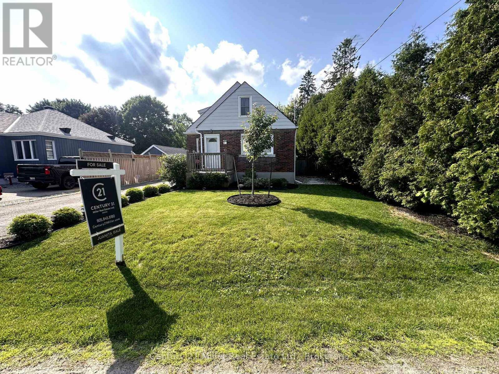 Property Photo: 281 Peel Street ON L7J 1M7