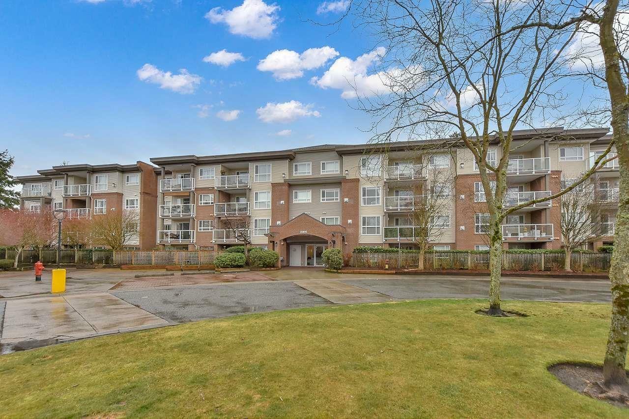 Property Photo: 15895 84 110 BC V4N 0W7