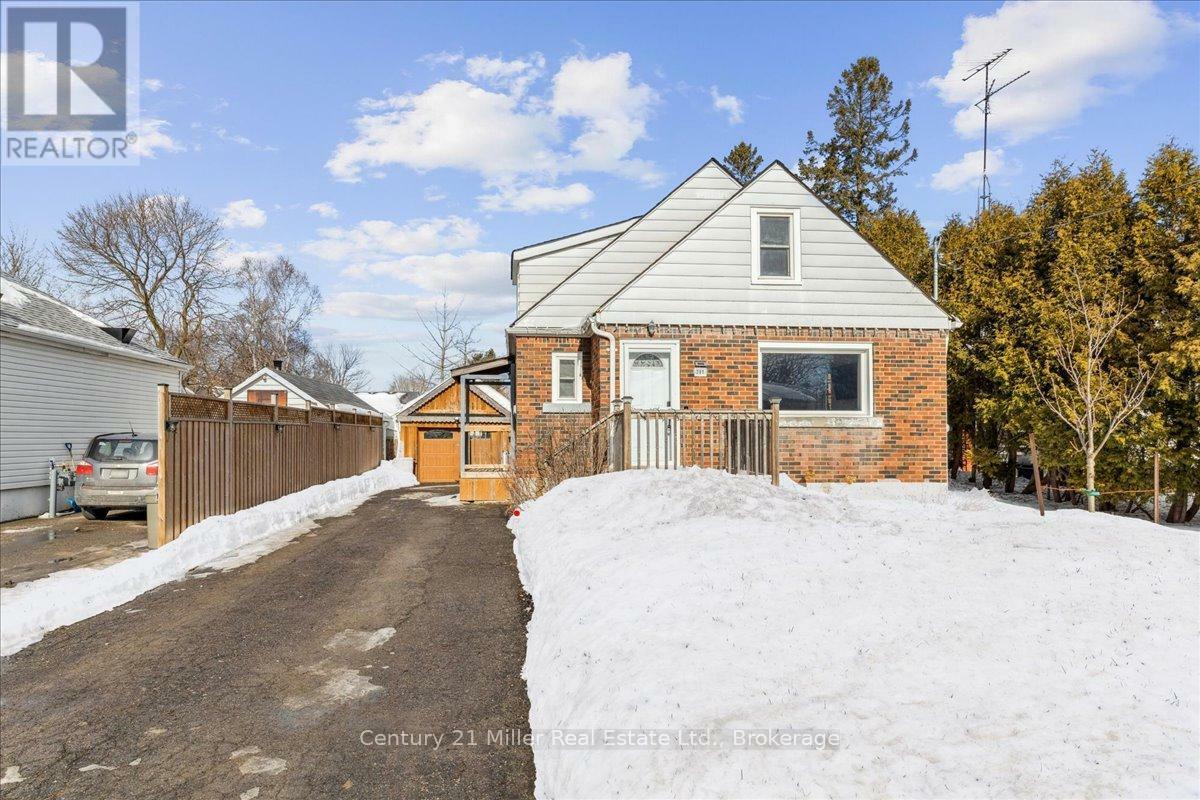Property Photo: 281 Peel Street ON L7J 1M7
