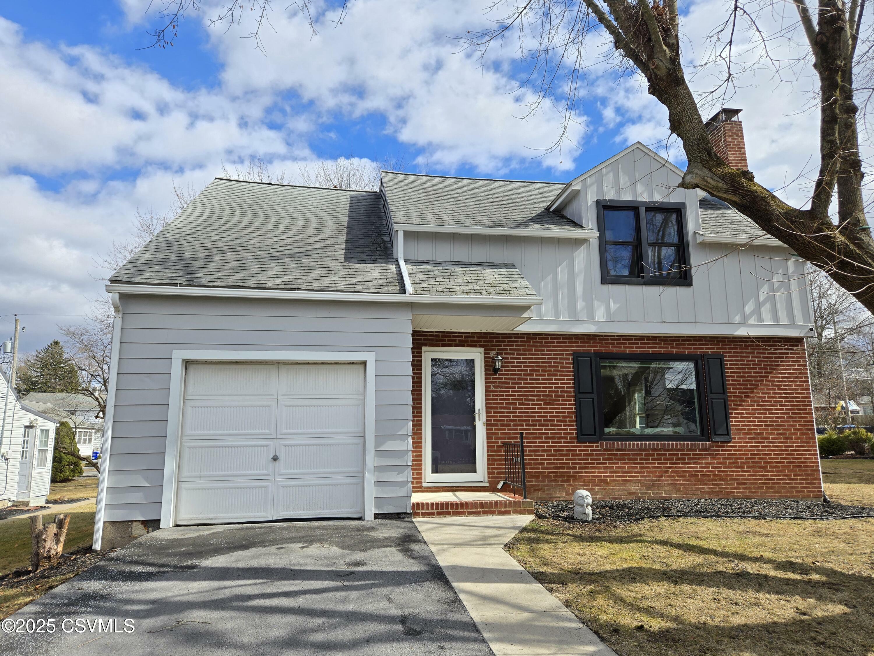 Property Photo:  220 S 15th Street  PA 17837 