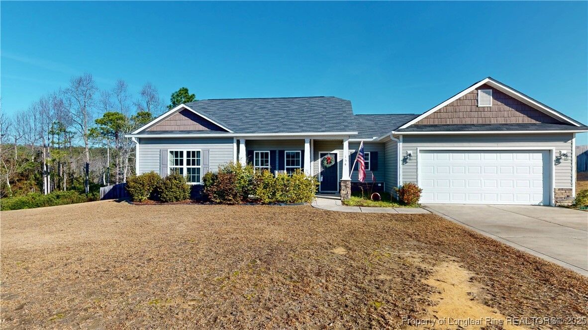 Property Photo:  154 Whitetail Court  NC 28376 