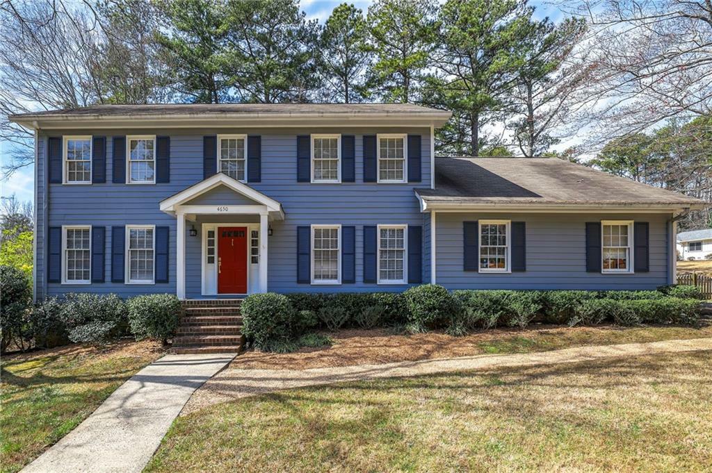Property Photo: 4650 Sharon Valley Court GA 30360