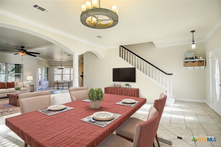 Property Photo: 3938 Bella Vista Loop TX 76548