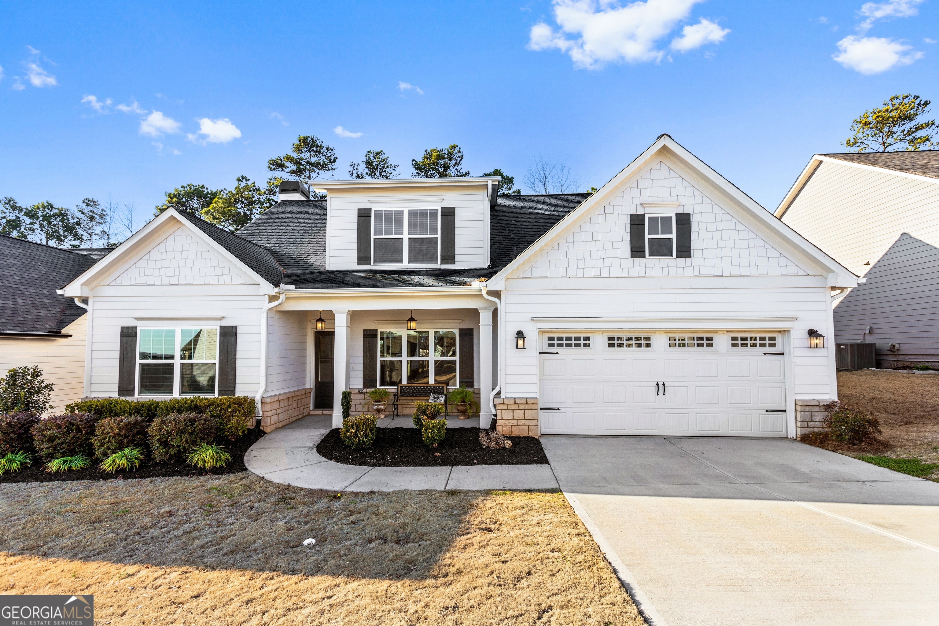 Property Photo: 4230 Links Boulevard GA 30549
