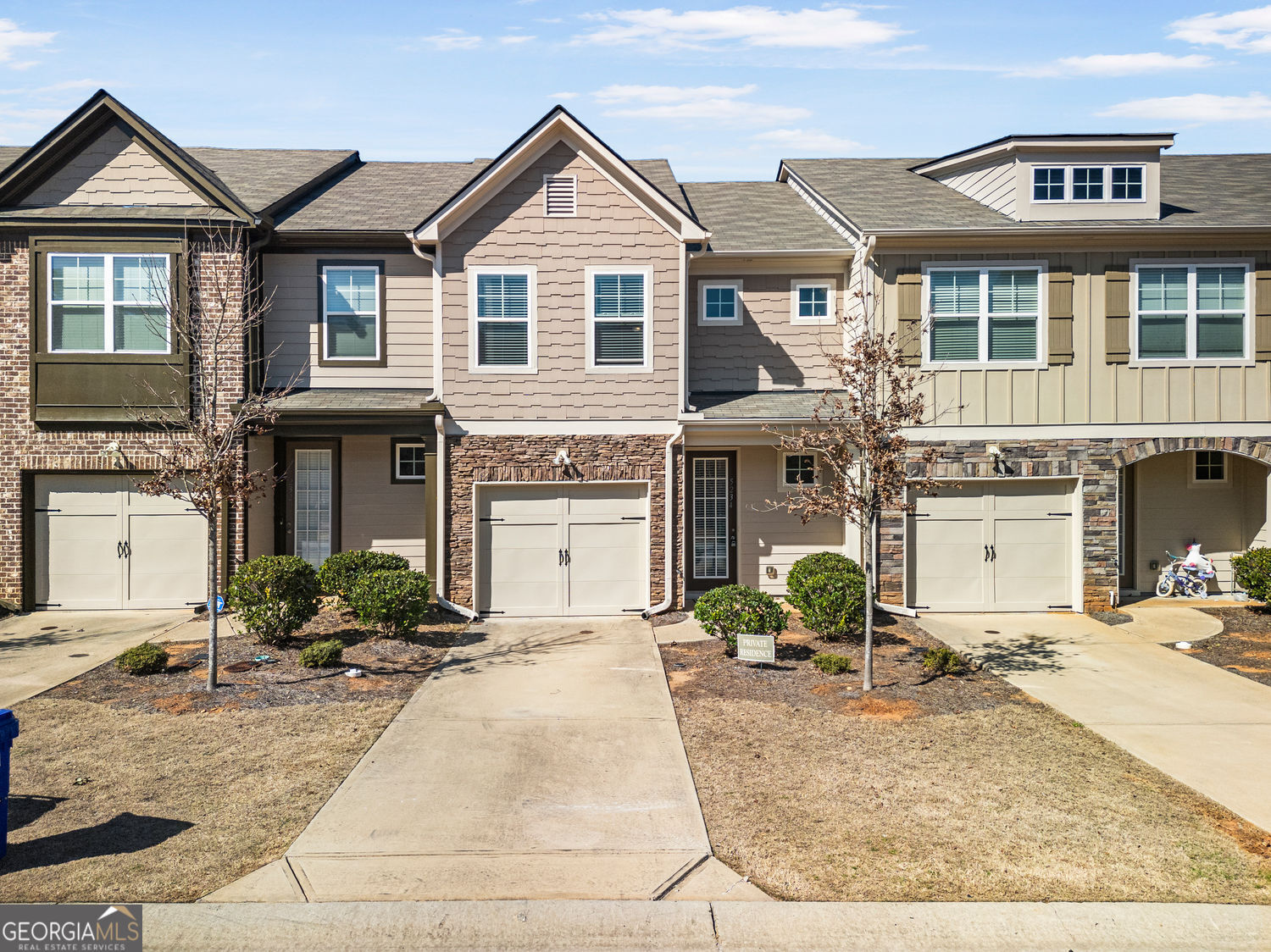 Property Photo: 5234 Mill Way GA 30083