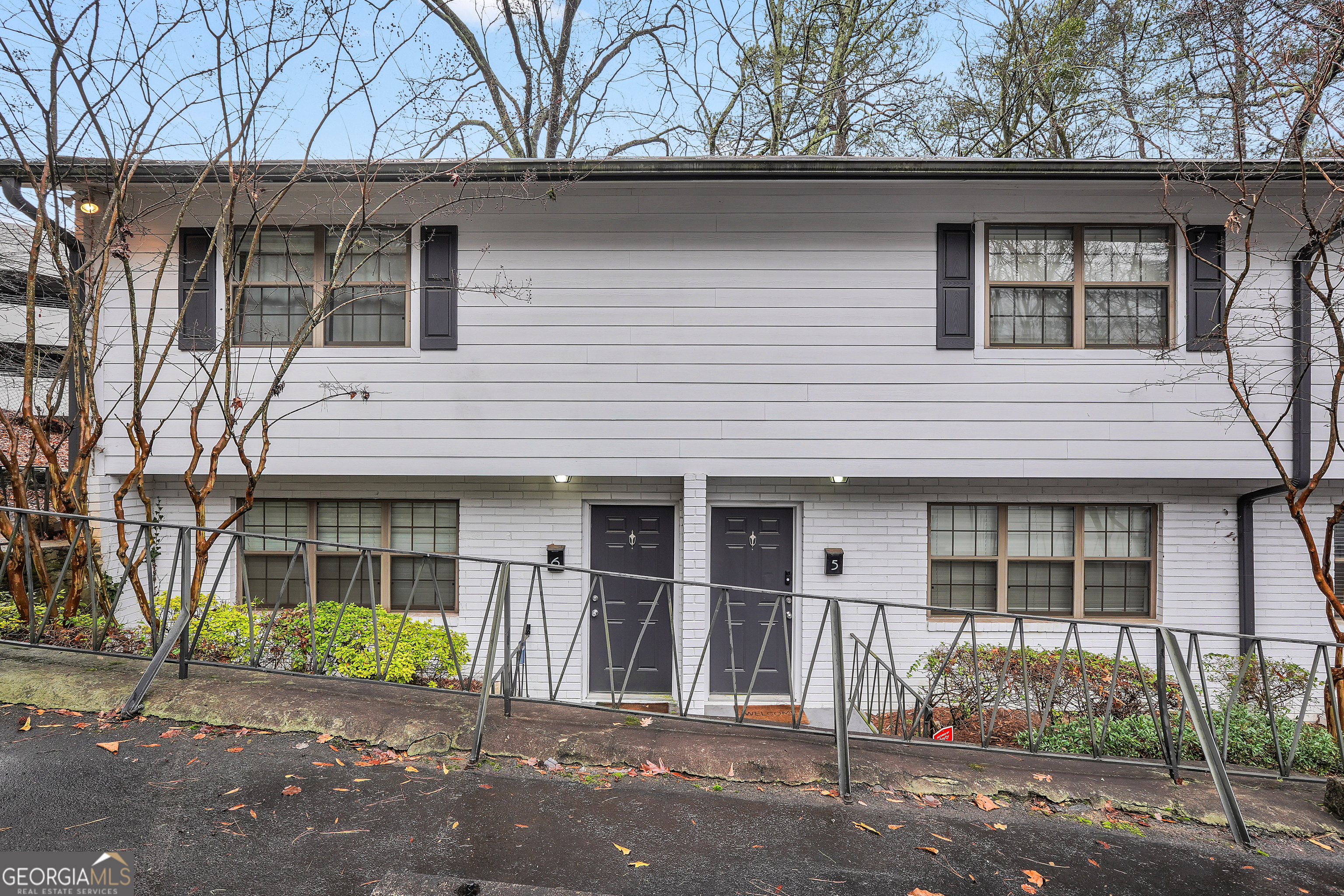 Property Photo:  1683 Briarcliff Road NE #6  GA 30306 