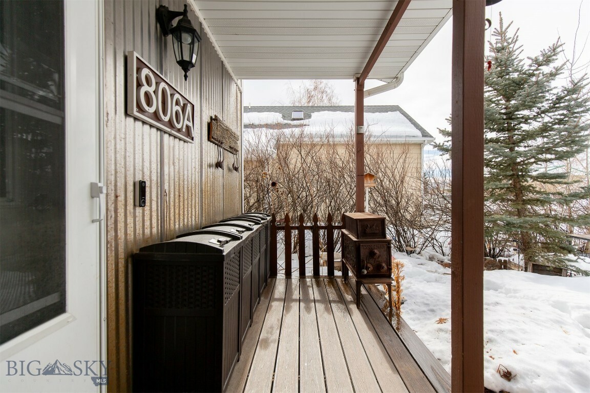 806 Mantle Drive A  Belgrade MT 59714 photo