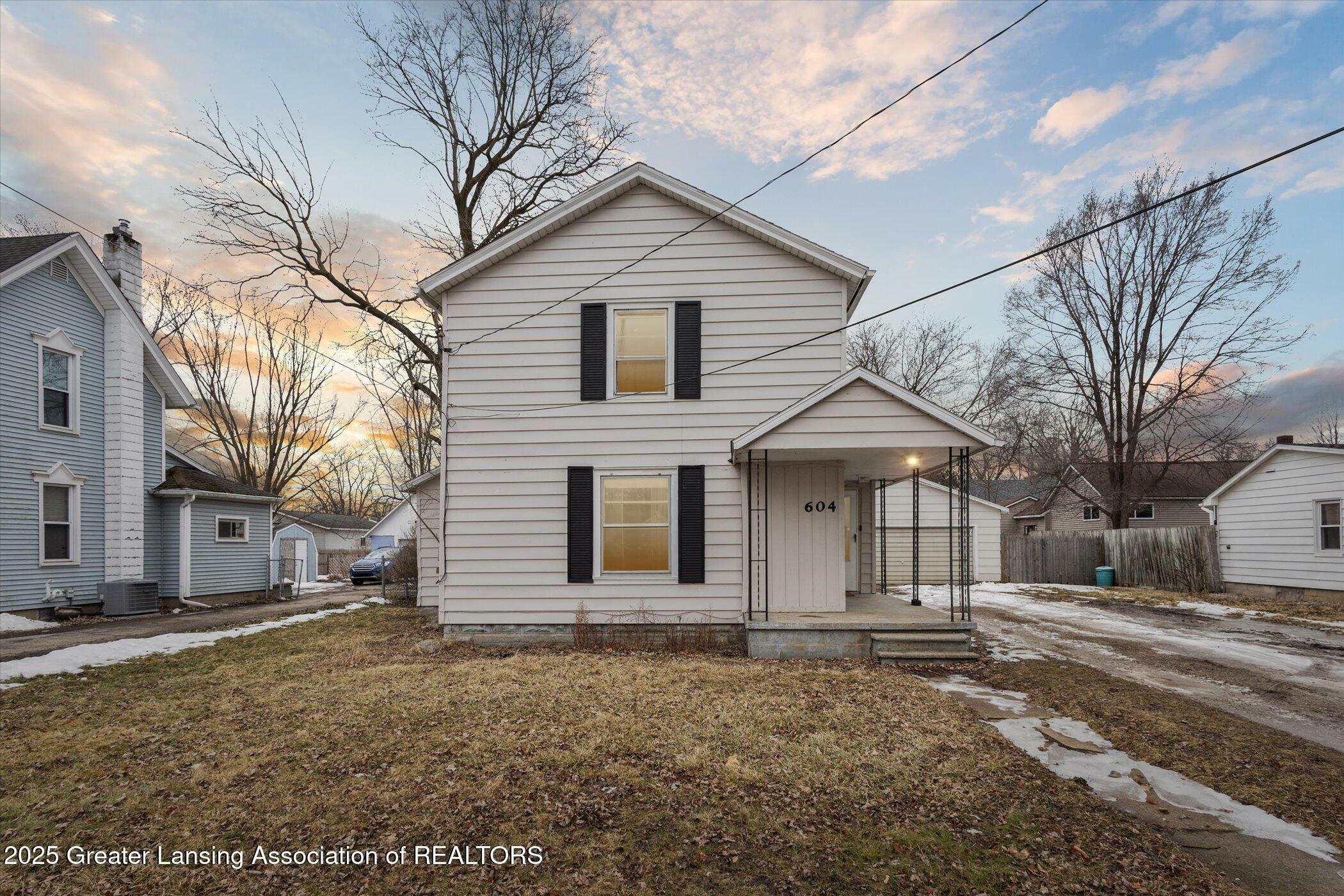 Property Photo:  604 S Church Street  MI 48879 