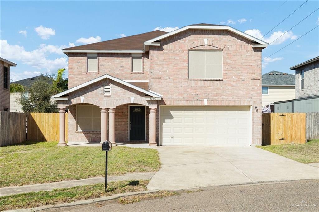 Property Photo: 3509 Jackie Street TX 78539