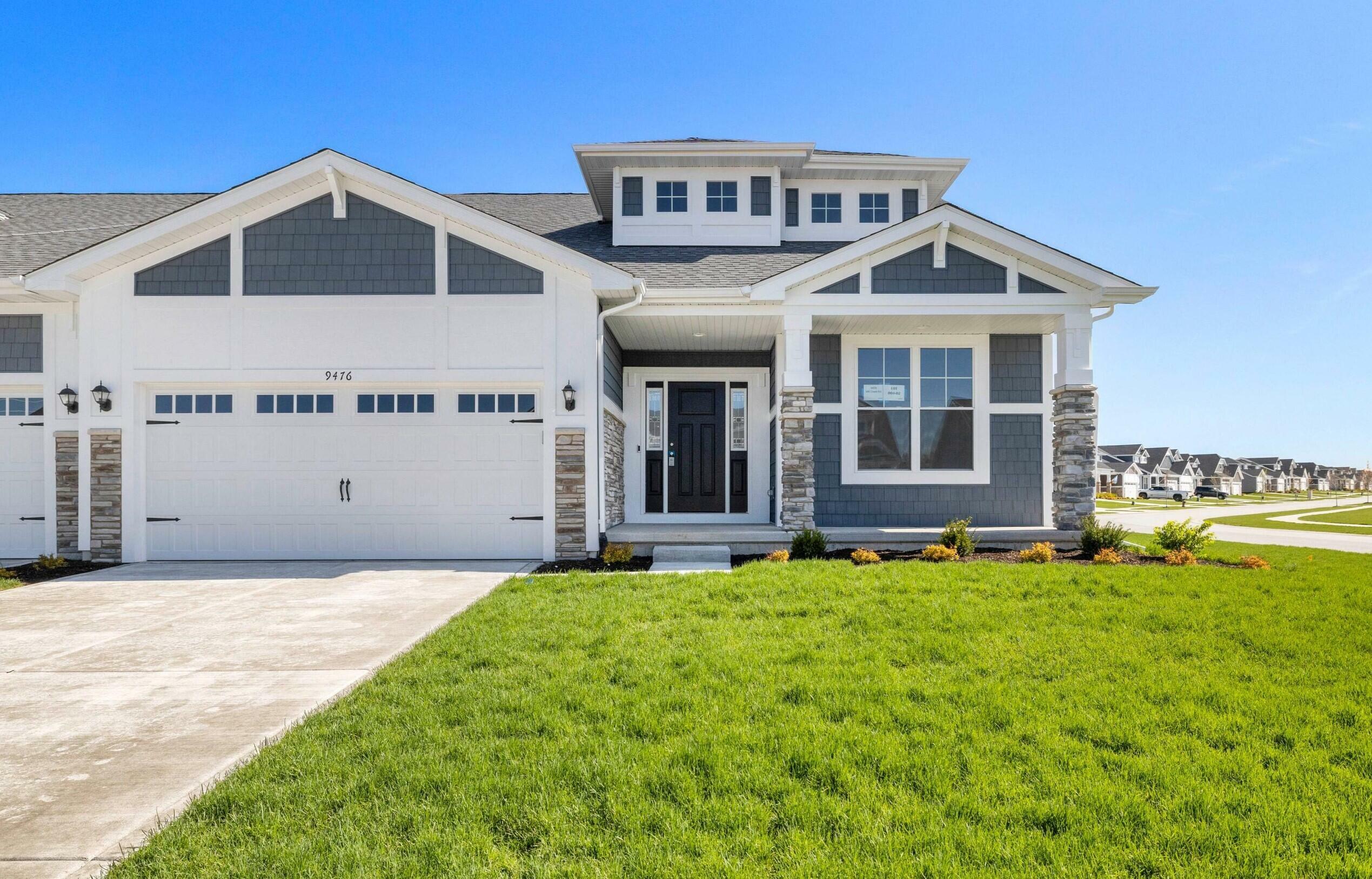 Property Photo: 9476 Mill Creek Road IN 46303