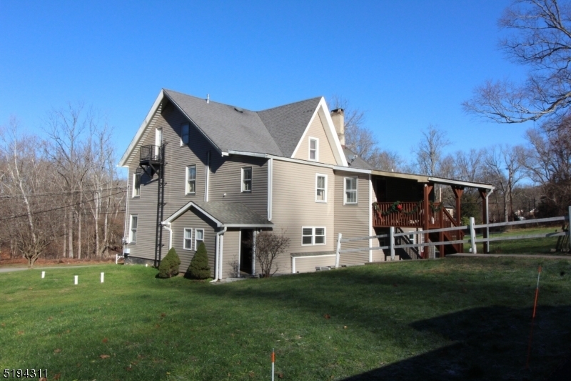 172 Musconetcong River Rd A  Lebanon Twp. NJ 07882 photo