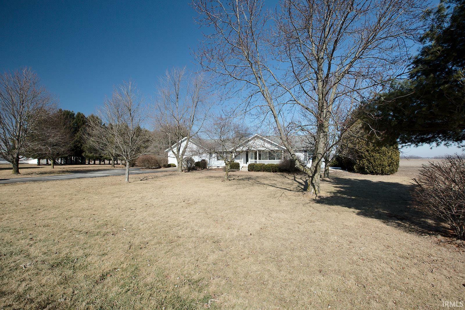 Property Photo: 3210 E 300 S Road IN 46750