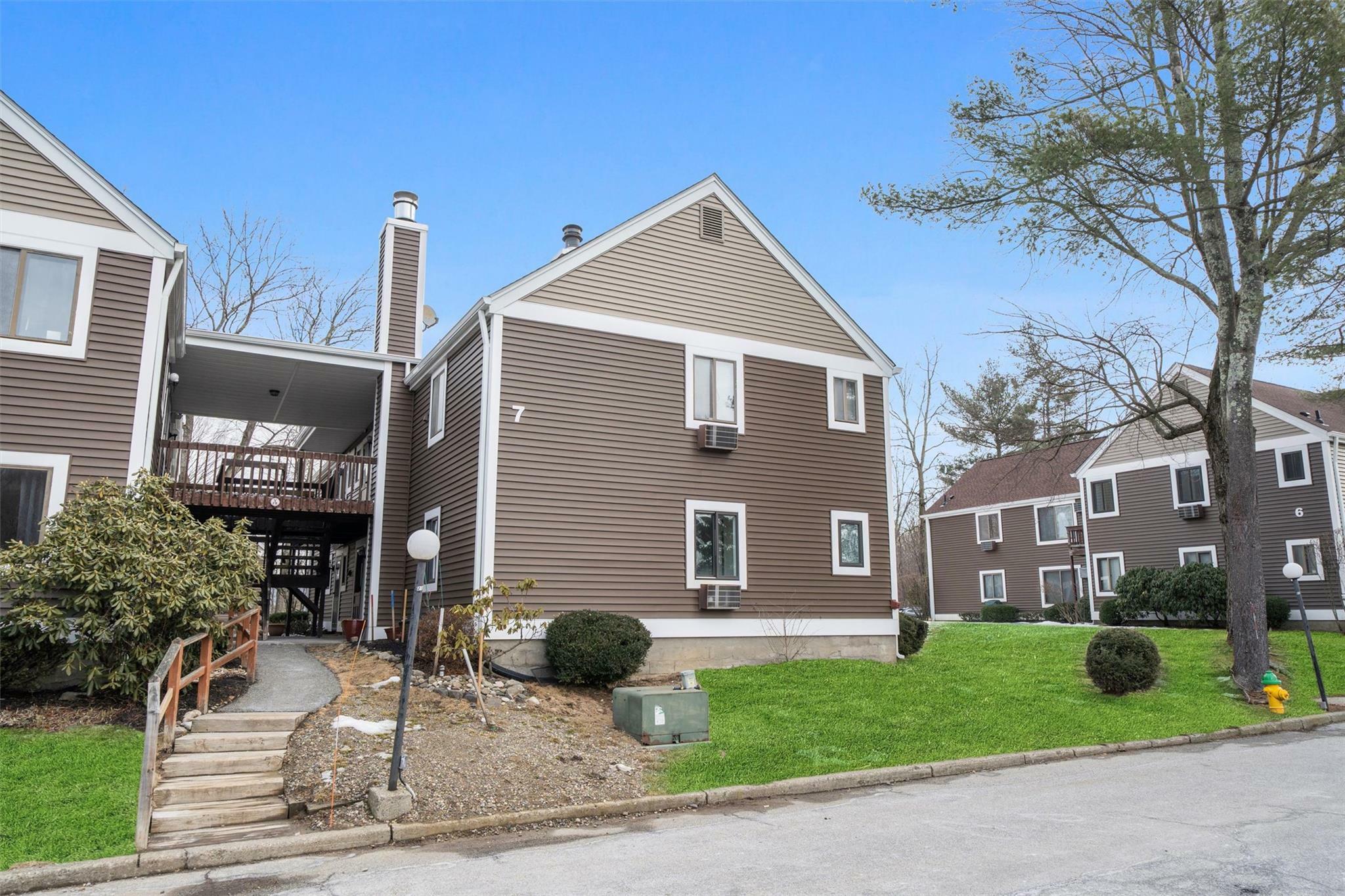 Property Photo: 7 Heritage Drive B NY 10926