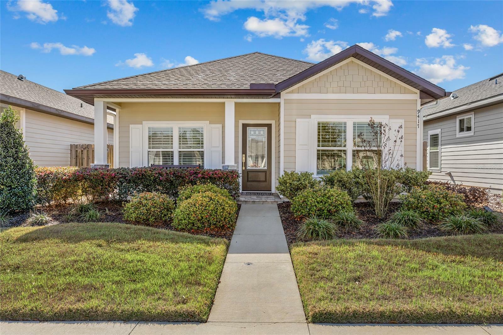 Property Photo: 9417 SW 67th Lane FL 32608