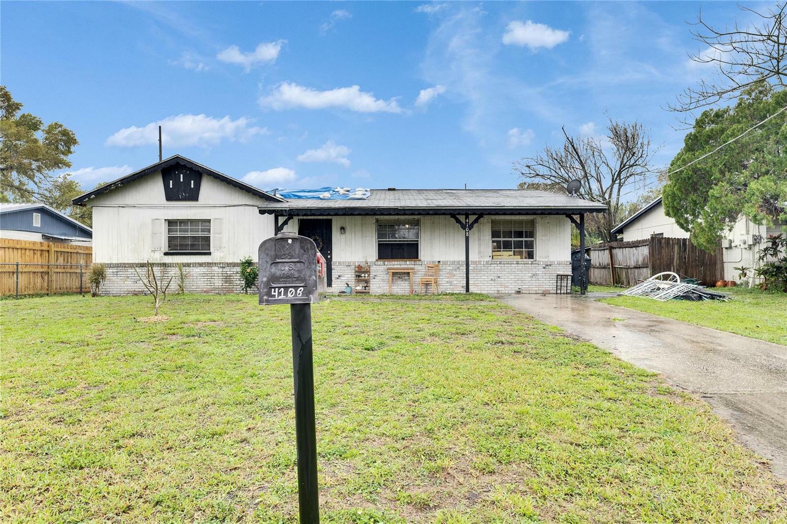 Property Photo:  4108 Berkley Drive  FL 33610 