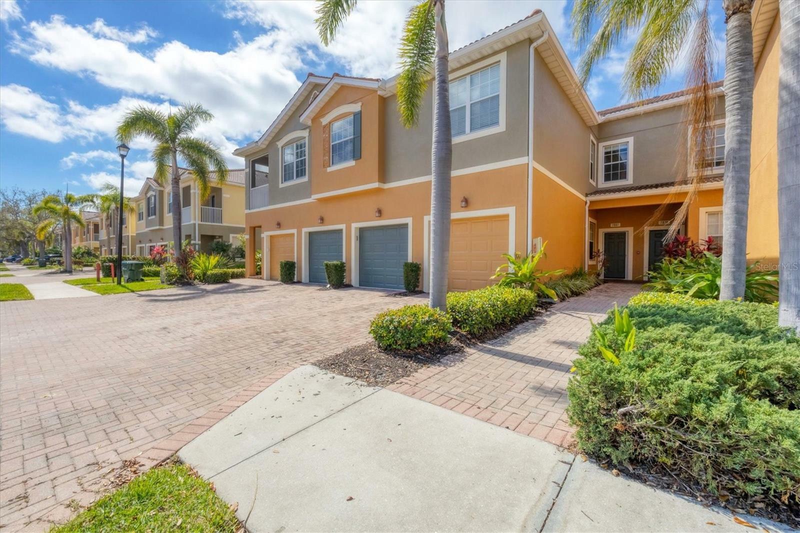 Property Photo: 7887 Limestone Lane 12-102 FL 34233