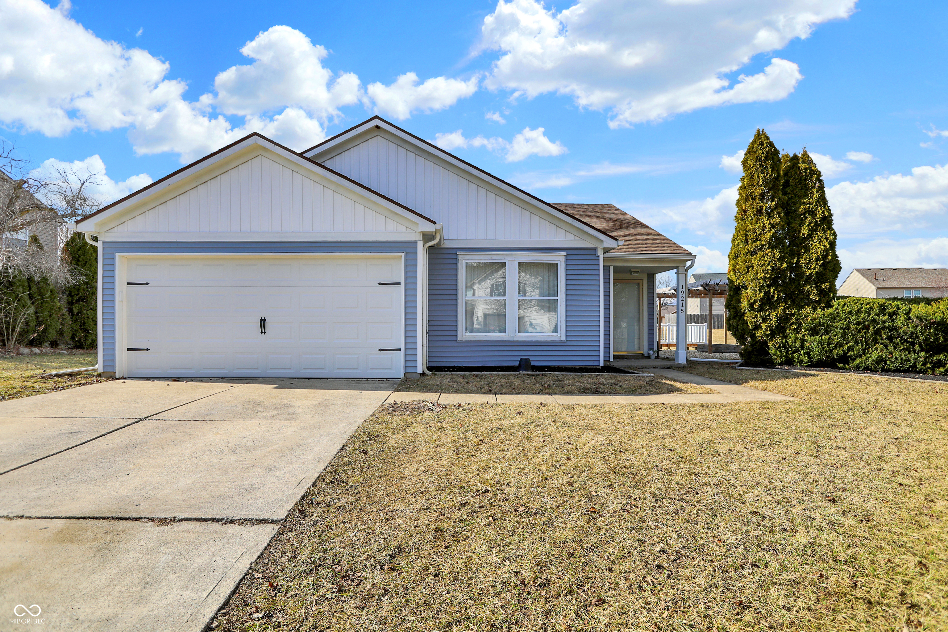 Property Photo:  19215 Calico Aster Drive  IN 46062 