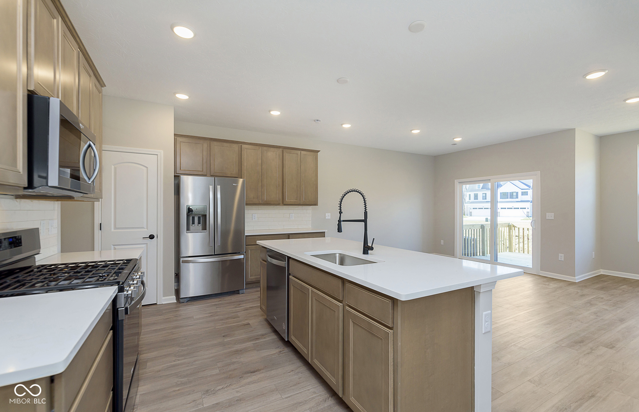 Property Photo: 9742 Behner Drive IN 46250