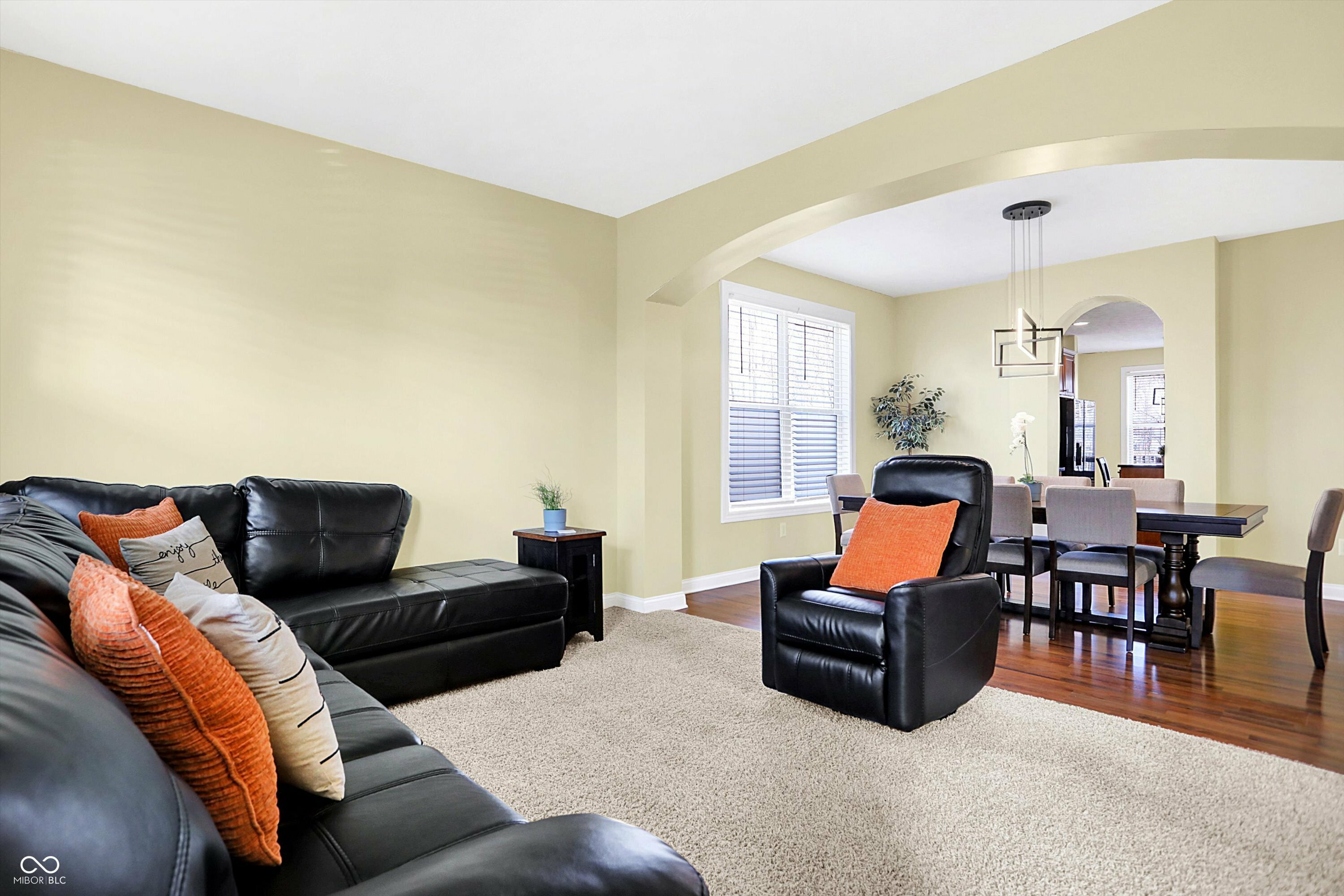 Property Photo: 6126 Golden Eagle Drive IN 46077