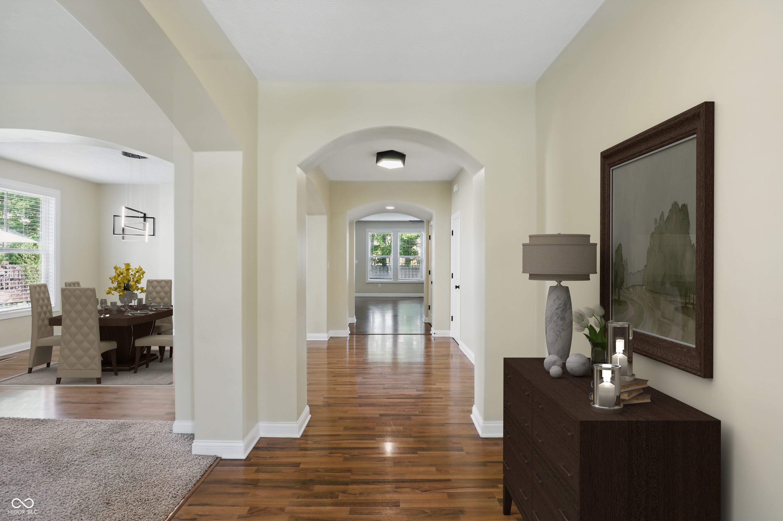 Property Photo: 6126 Golden Eagle Drive IN 46077