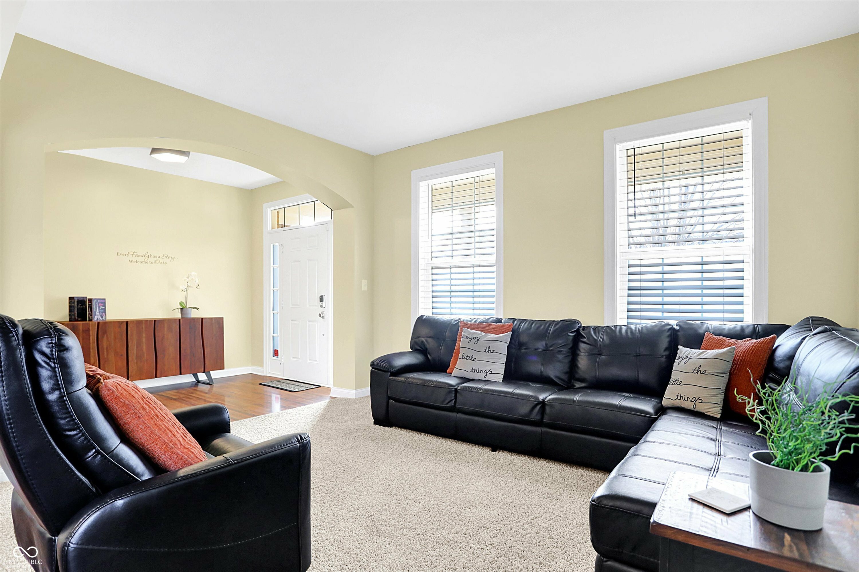 Property Photo: 6126 Golden Eagle Drive IN 46077