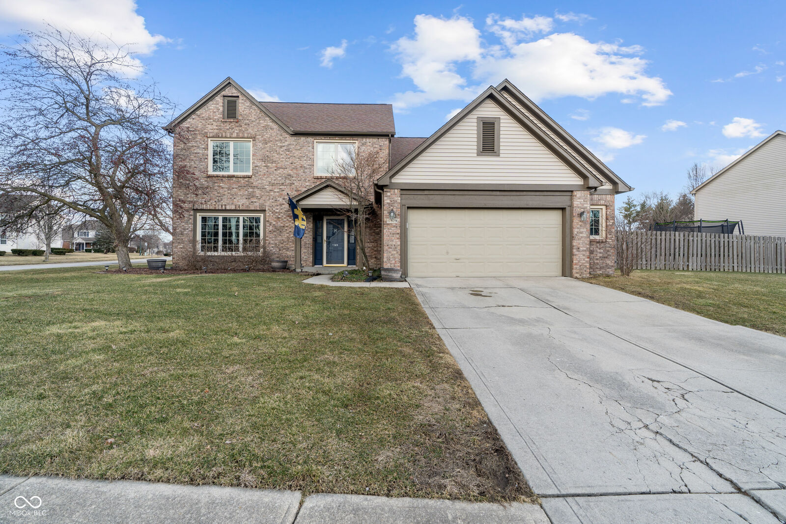 Property Photo: 17879 Sandy Run Court IN 46062