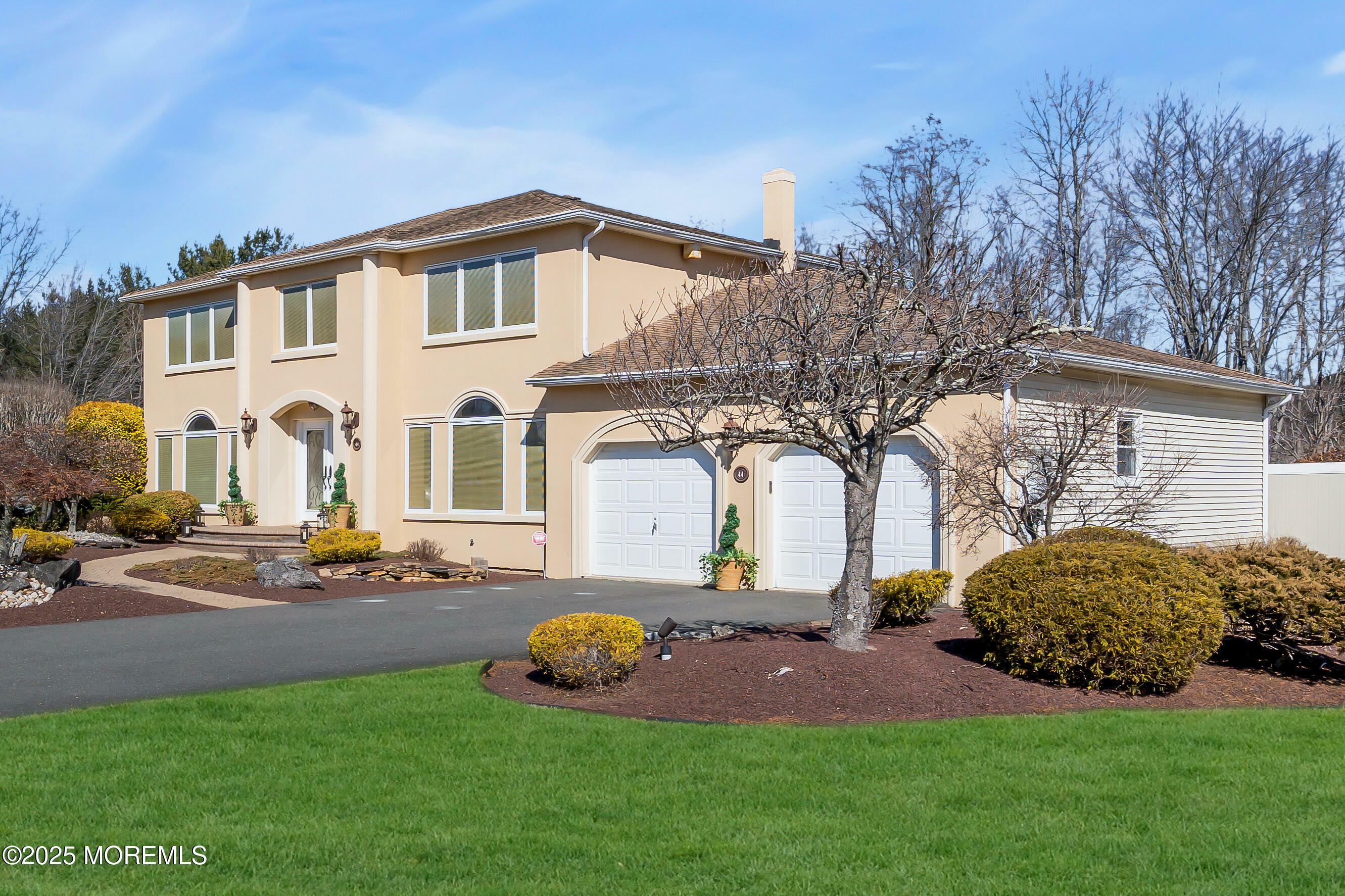 Property Photo:  44 Ivanhoe Drive  NJ 07726 