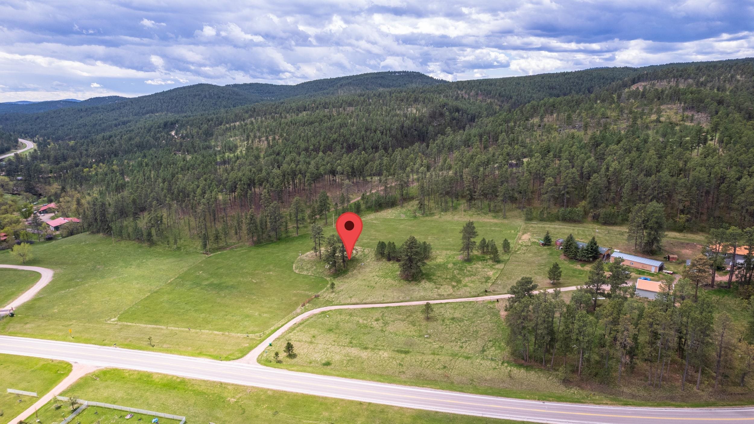Property Photo: 23463 Guyette Road SD 57751