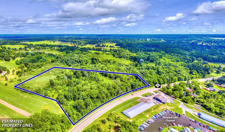 V/L Wamplers Lake Road  Brooklyn MI 49230 photo