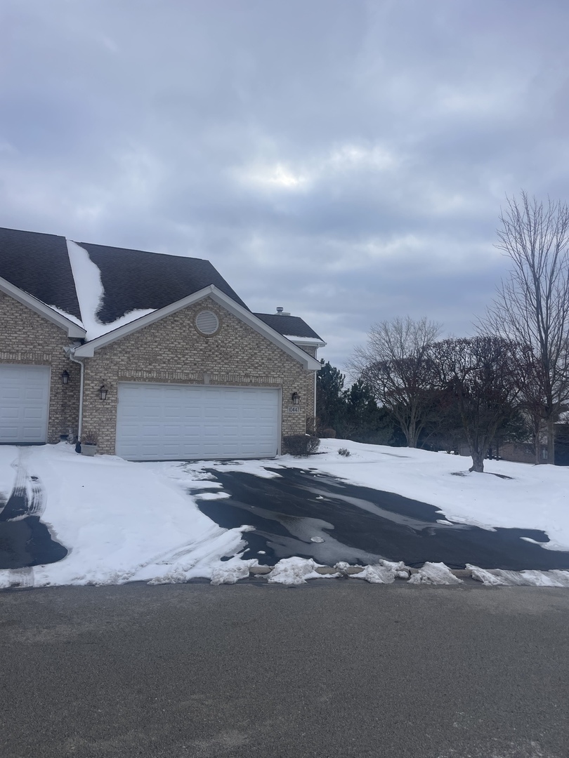 Property Photo:  10447 Songbird Circle  IL 60467 