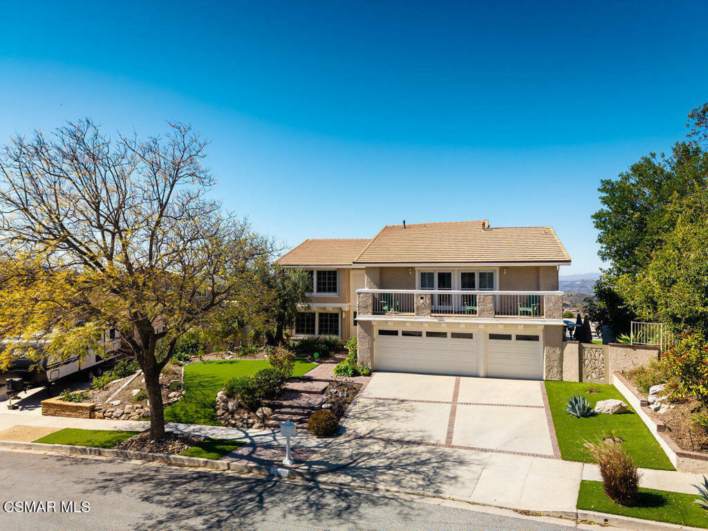 3525 Avenida Montuoso  Thousand Oaks CA 91362 photo
