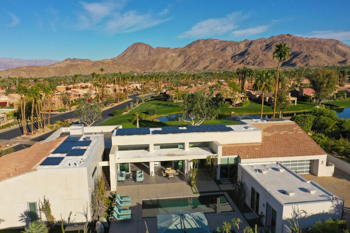 Property Photo:  49120 Sunrose Lane  CA 92260 