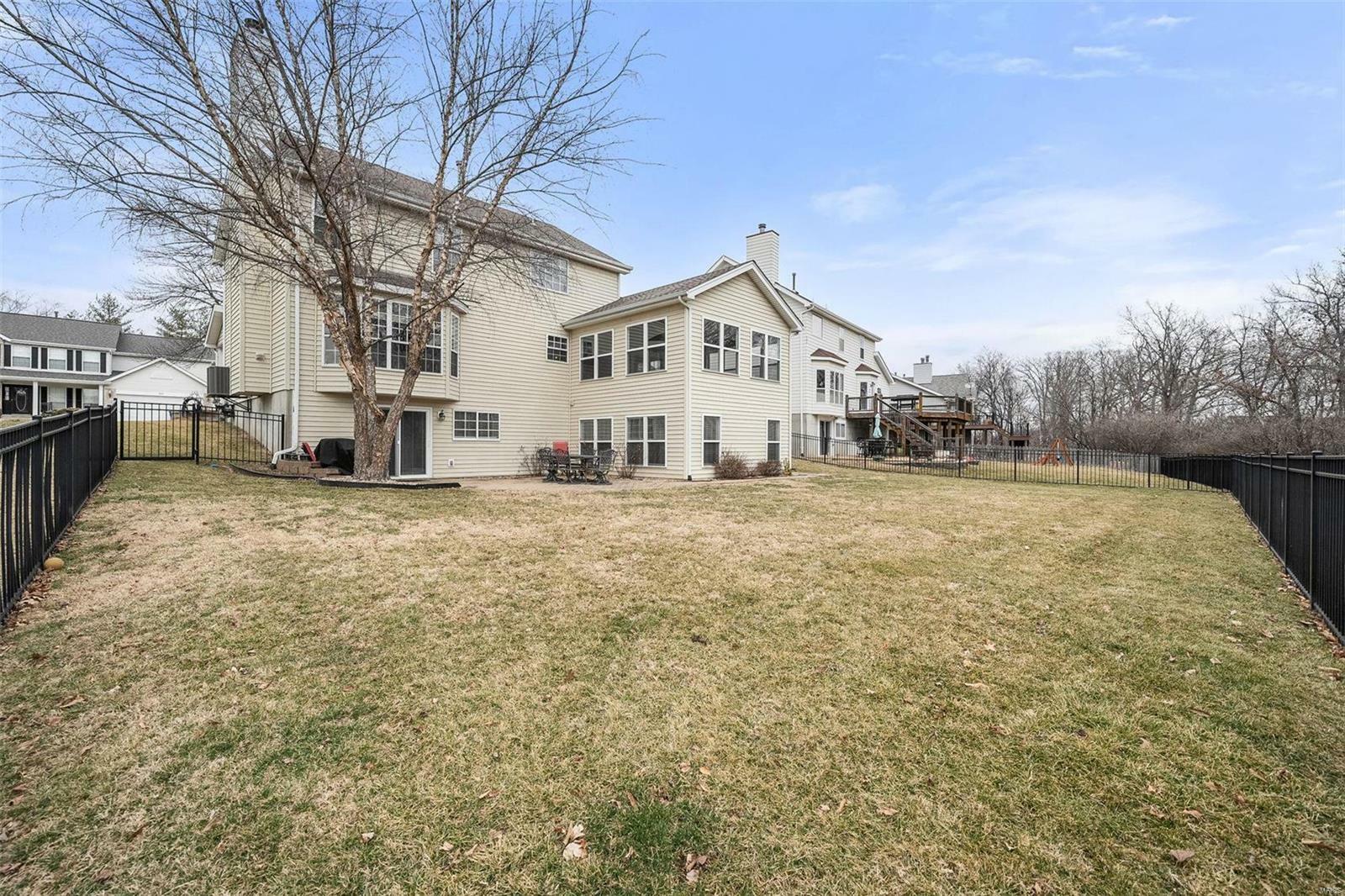 Property Photo:  16336 Cherry Orchard Drive  MO 63040 