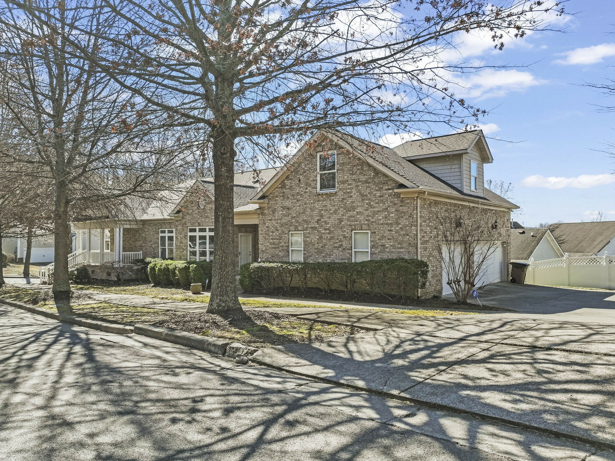 Property Photo: 8339 Saint Danasus Dr TN 37211