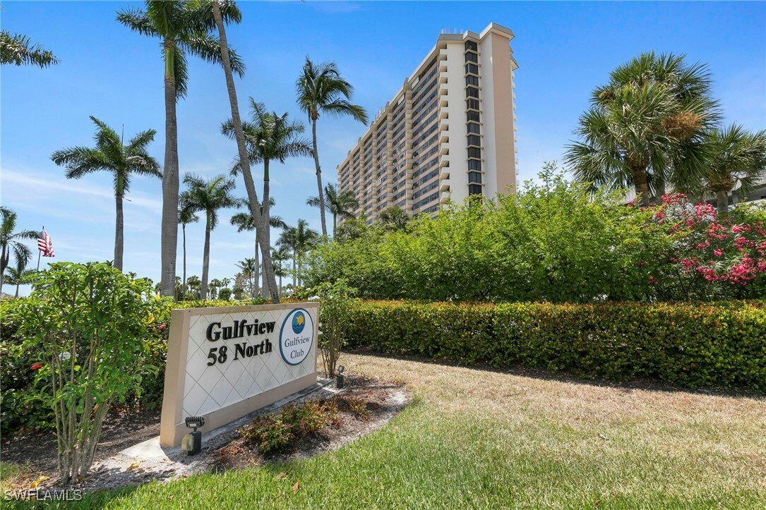 Property Photo: 58 N Collier Boulevard 1404 FL 34145