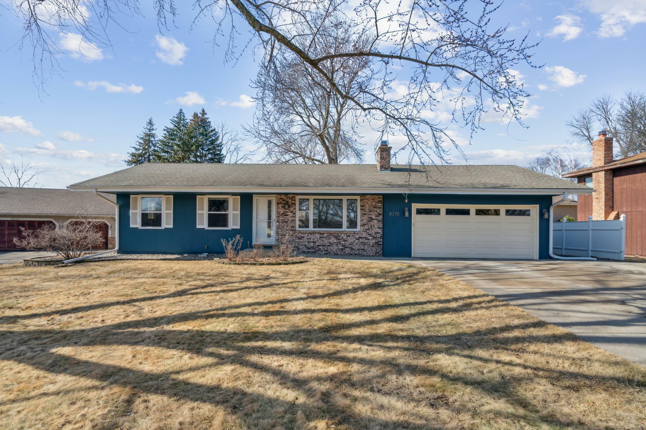 Property Photo:  8370 Red Rock Road  MN 55347 