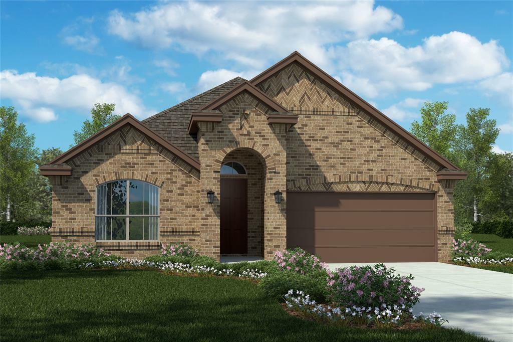 Property Photo: 1048 Kensington Court TX 76226