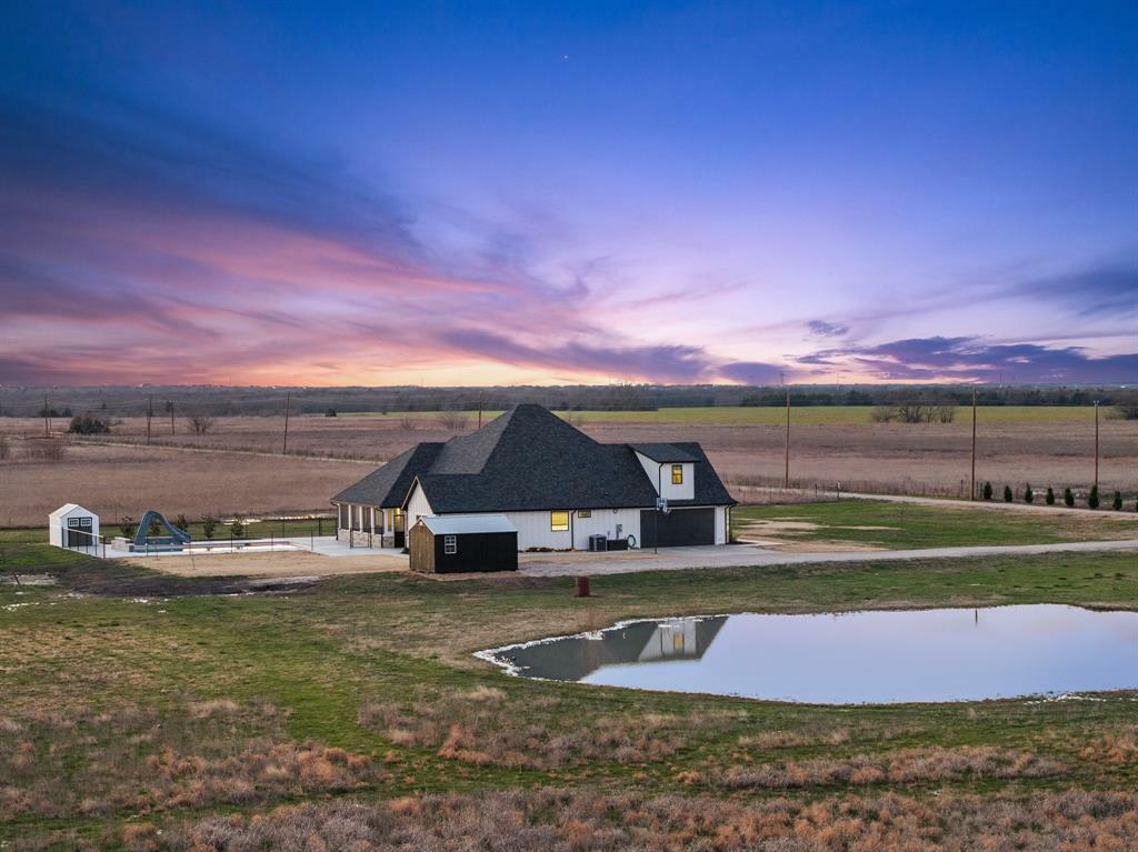 Property Photo: 4319 County Road 2617 TX 75135