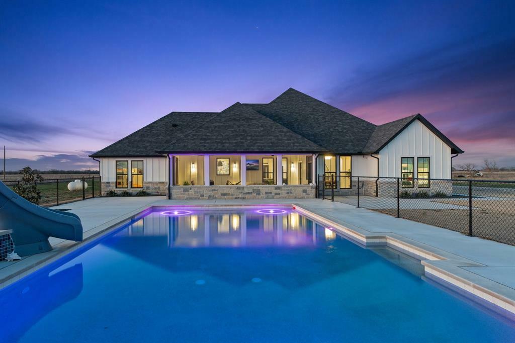 Property Photo: 4319 County Road 2617 TX 75135
