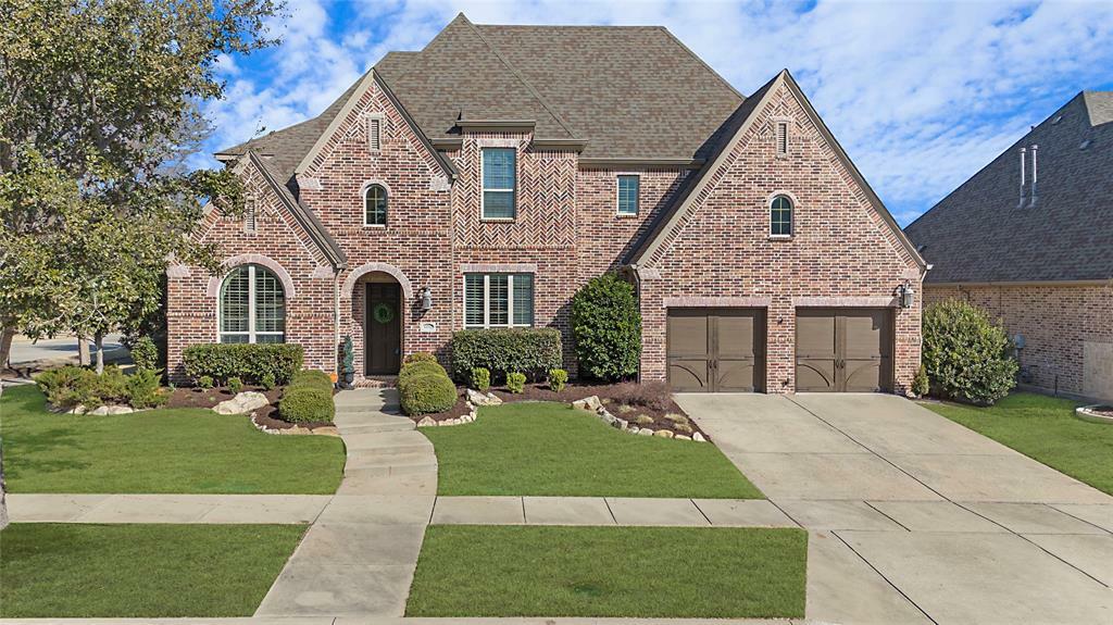 Property Photo: 13712 Spring Wagon Drive TX 75035
